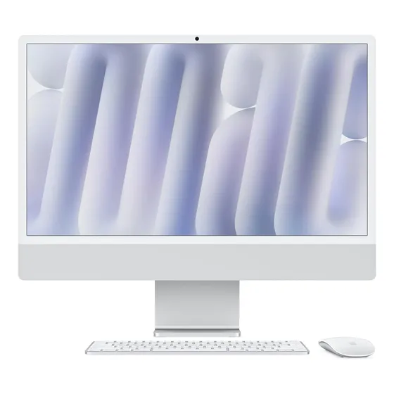 Computadora Todo En Uno Apple Imac 2024 Chip M4 16gb Ram