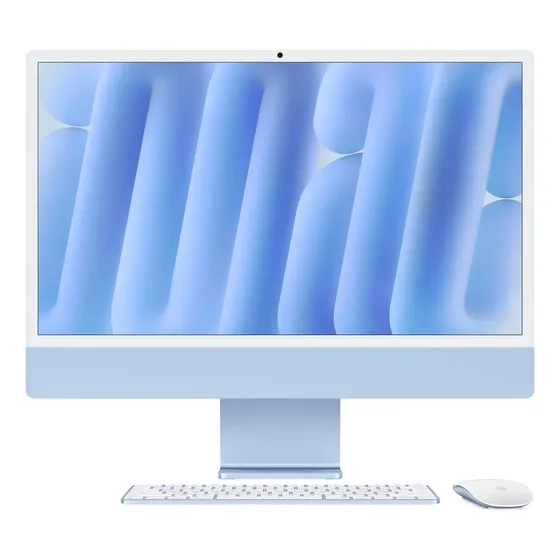 Computadora All In One Apple Imac Md2t4lla 24 Pulgadas 24gb