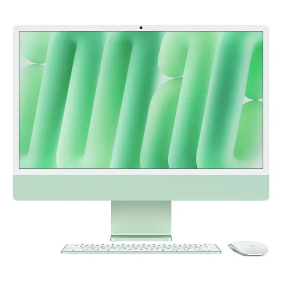 Computadora All In One Apple Imac 24 Pulgadas Chip M4 256 Gb