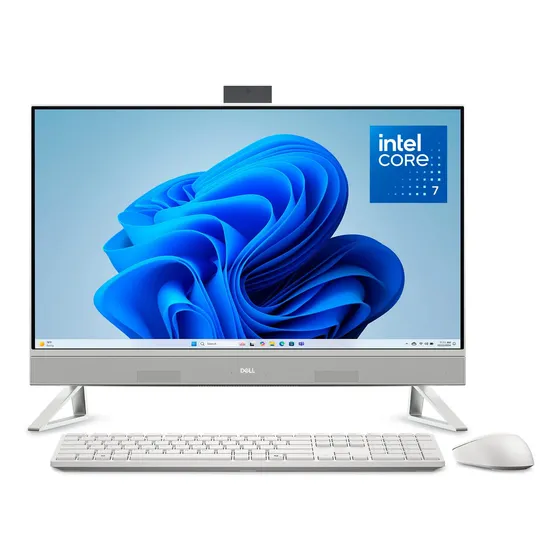 Computadora All In One Dell Ec27250 Intel Core 7 32gb Ram 27