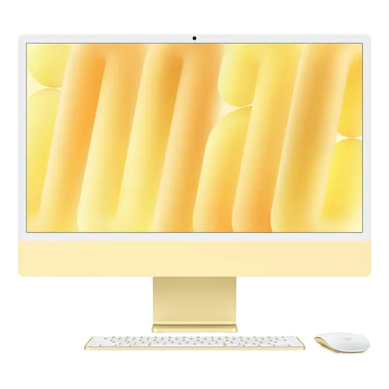 Computadora All In One Apple Imac M4 24 Pulgadas 256 Gb