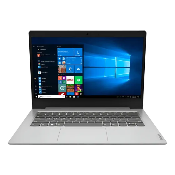 Notebook Lenovo Amd A6 9220e 14  4gb 64gb Emmc Windows 10