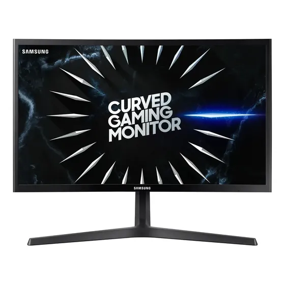 Monitor Samsung Odyssey Crg5 24'' Curvo Color Negro (Nuevo con caja abierta)