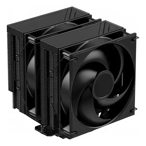 Cooler Cpu Id-cooling Frozn A620 Pro Xe Black 260w Tdp Negro Negro