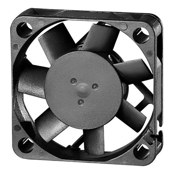 Cooler Fan Buje 12v 40x40x10mm - Cooler 40x40