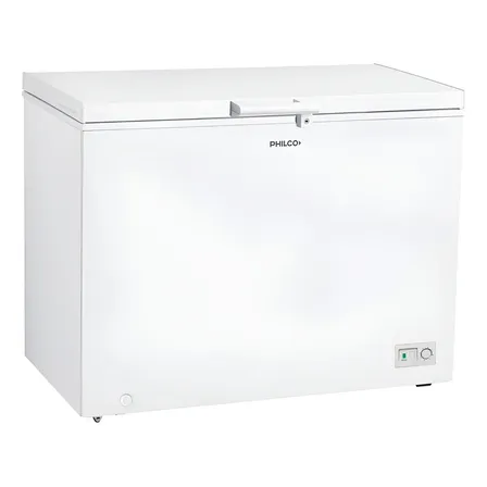 Freezer Horizontal Philco 410l Freezer Conservador Enfriador Blanco