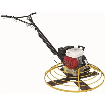 Allanadora Helicoptero 90cm Motor Honda 6,5 Hp Lusqtoff