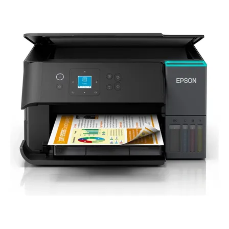 Impresora Multifuncional Epson Ecotank L4360