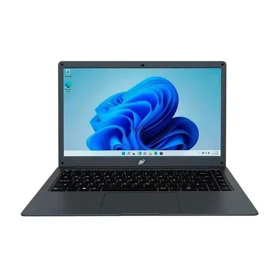 Notebook Huyndai HYBOOK 14.1" 4GB DDR4 128 eMMC Intel UHD Graphics 600