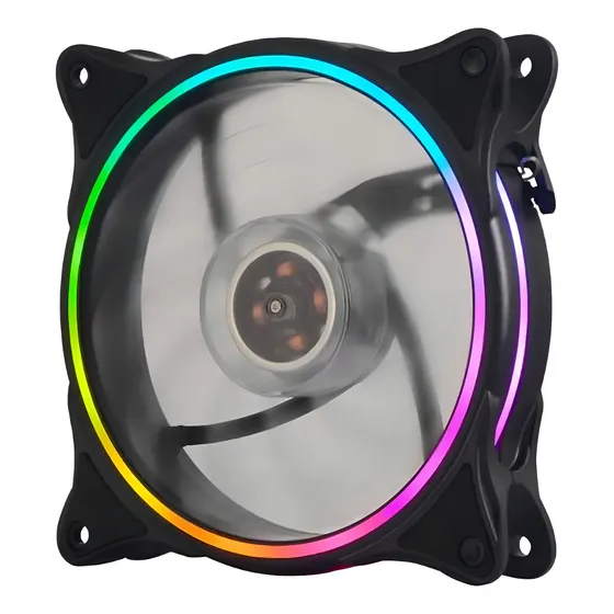 Cooler Gabinete Rgb Raptor Frost Pwm + Argb Interfaz
