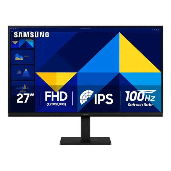 Monitor Samsung S30gd 27 PuLG Ips Fhd 100hz
