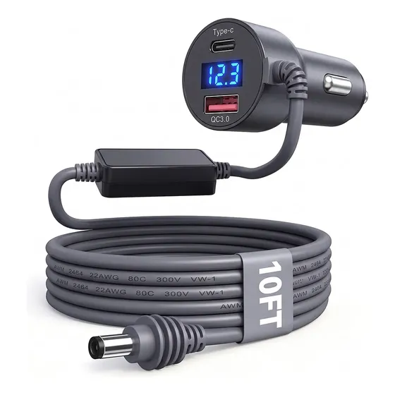Cable Adaptador Para Starlink Mini De 3mts 12v A 30v Auto
