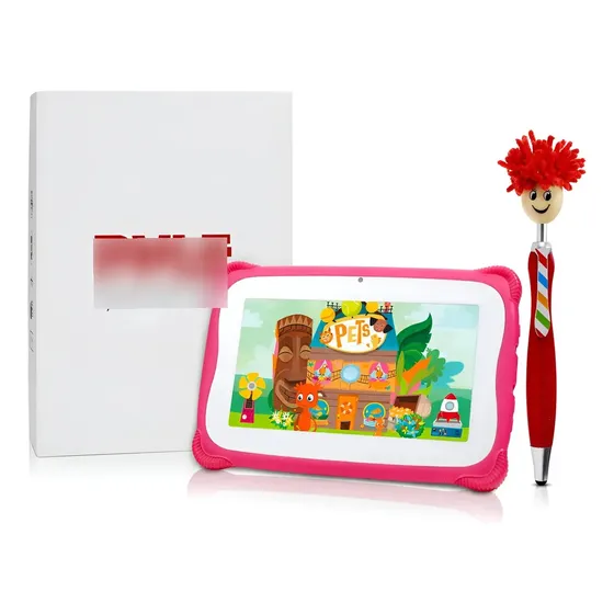 Pyle Tablet Android Full Hd De 7 Pulgadas Para