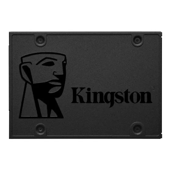 Disco Sólido Interno Kingston Sa400s37/240g 240gb Negro