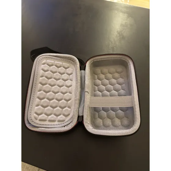 Estuche Rígido Para Disco Externo 2.5  Con Protección