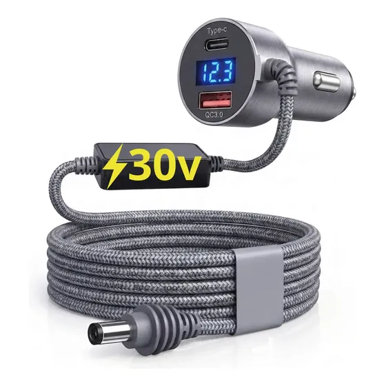 Cable Starlink Mini / Mini-x Para Auto,  12v A 30v
