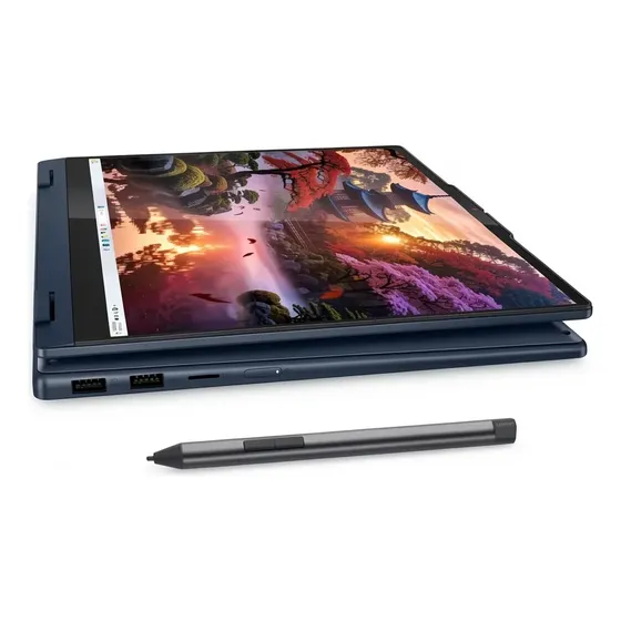 Lenovo Ideapad 5 2en1 G10 Amd Ryzen Ai 5 16gb 512gb + Lápiz