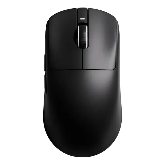 Mouse Inalámbrico Vxe Dragonfly R1 Pro Mic 52840 Paw3395 48g Negro