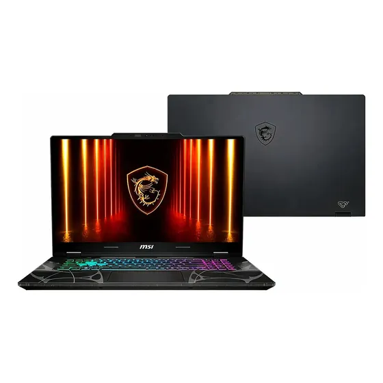 Notebook Gamer Msi 15,6'' Core 7 16gb 512gb Win11 Rtx5050