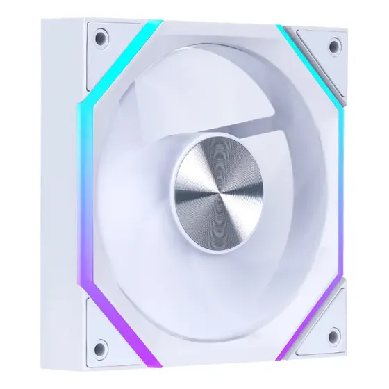 Cooler Fan Argb Ventilador Cpu Gabinete 120mm Gamer Reverse