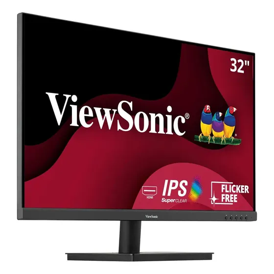 Monitor Viewsonic Va3209m 32 Pulgadas Ips Full Hd 75hz
