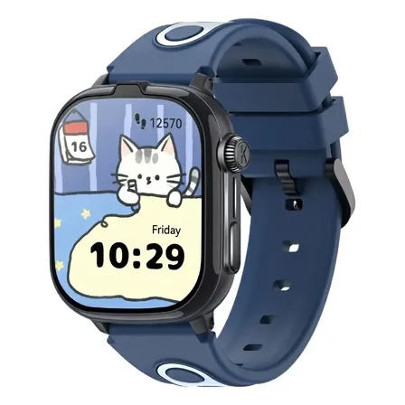 Reloj Inteligente Niños Kieslect 4g Gps Videollamada Sos