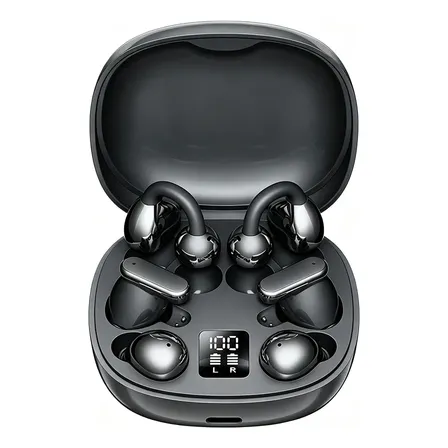 Auriculares Inalámbricos Bluetooth 3 En 1 Musics Tws De Fien