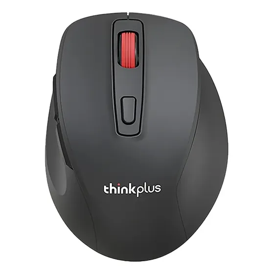 Mouse Inalámbrico Lenovo Thinkplus M30 Negro