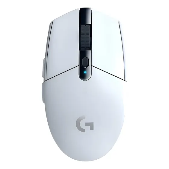 Mouse De Juego Inalámbrico Logitech  G Series G305 Blanco