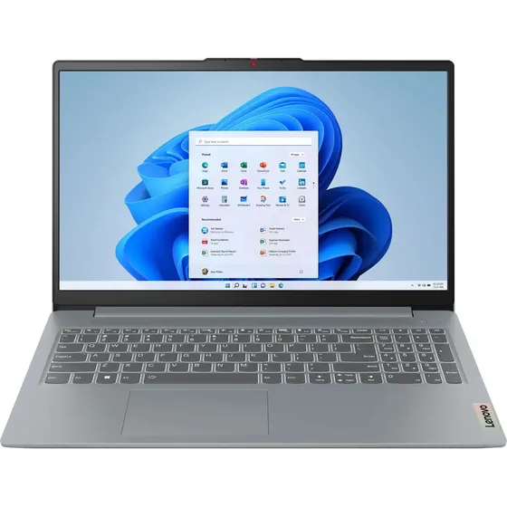 Notebook Lenovo Ideapad Slim 15.6 Fhd N355 8gb 128gb Ssd