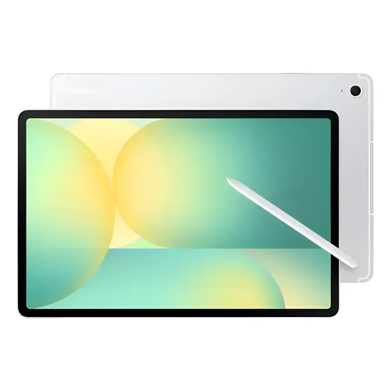 Tablet Samsung Galaxy Tab S10 Fe 13.1 12gb 256gb Wifi Silver