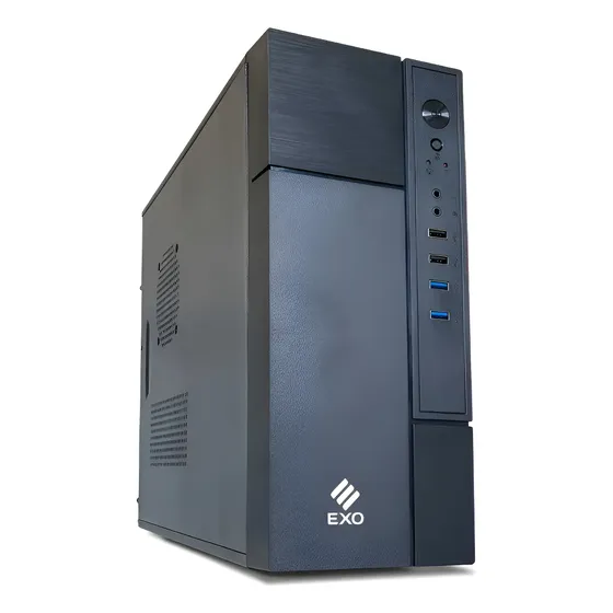 Pc Intel Core I5-9400 Ram 8gb Ssd 256gb Wifi Win11 Exo