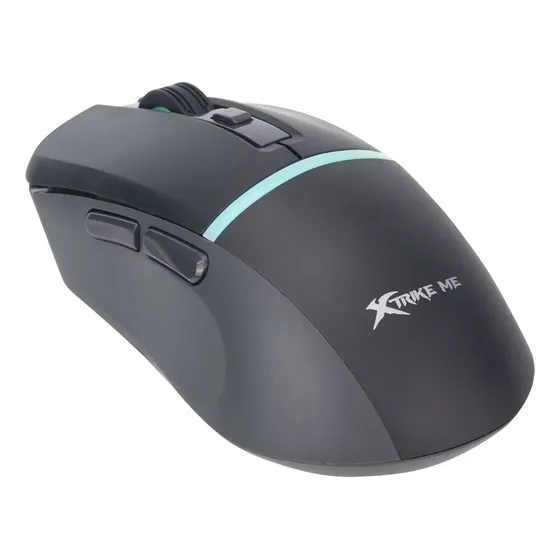 Mouse Inalambrico Xtrike Gw322 Computadora Pc Notebook Recargable