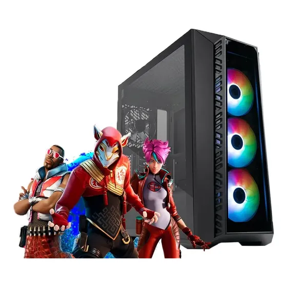 Pc Armada Gamer Amd Ryzen 7 5700g 16gb Ram 960gb Ssd Rgb 1 Tb 16 Gb Amd Radeon Vega 8 Integrado