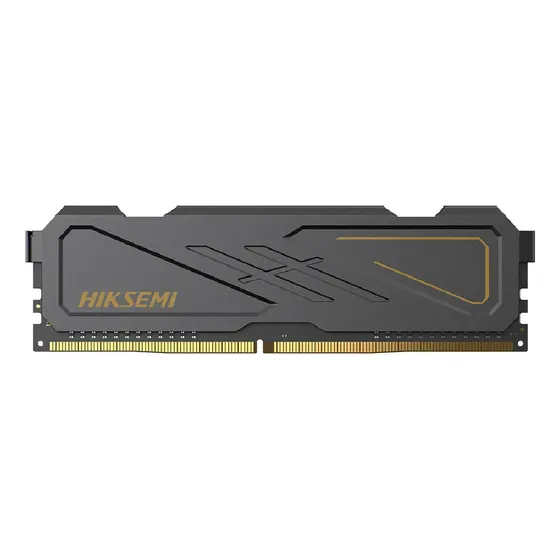 Memoria Ram Hiksemi Armor Udimm Ddr4 8gb 3200mhz Negro