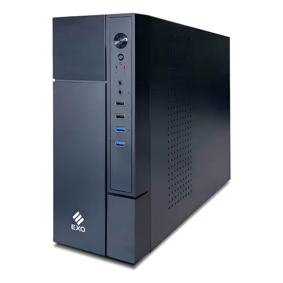 Pc Amd Ryzen 3 3200g Ram 8gb Ssd 256gb Wifi Windows 11 Exo Capacidad De Memoria Ram 8 Gb Capacidad Del Disco 256 Gb Tarjeta Gráfica Gráficos Radeon Graphics