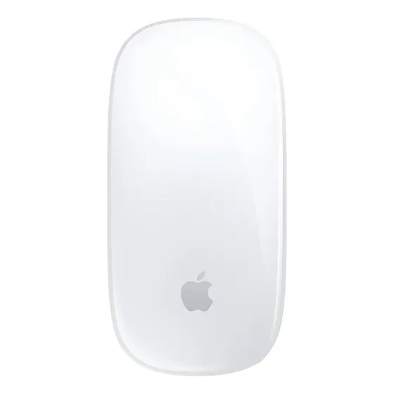 Mouse Inalámbrico Apple Magic Mouse - Conexión Usb-c Color Blanco - Distribuidor Autorizado