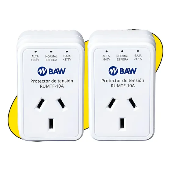Pack Protector Tension Alta Baja Hogar Electrodomesticos Baw