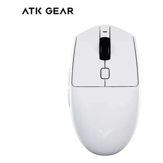 Ratón Inalámbrico Vxe Dragonfly V3 Silencioso Bluetooth