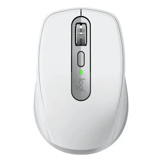 Logitech Mx Anywhere 3s Wireless Mouse - Colores Color Blanco