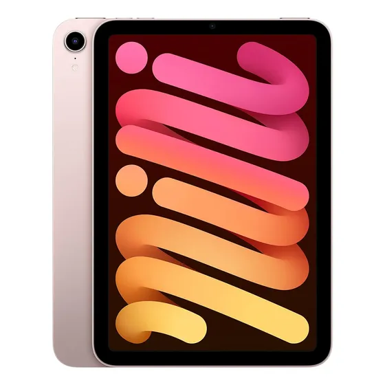 Apple iPad Mini 2021 De 8.3 Pulgadas Con Wi-fi De 256 Gb Ren