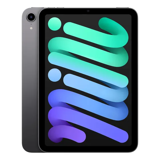 Tablet Apple iPad Mini 6 De 8,3 Pulgadas Con Wi-fi De 64 Gb,