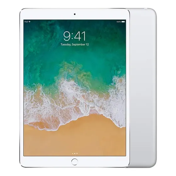 Tablet Apple iPad Pro 10.5  Wi-fi Cellular 512 Gb Plateada