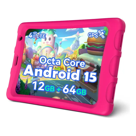 Tablet Android 8 Pulgadas Topsand Octa Core 12gb Ram 64gb