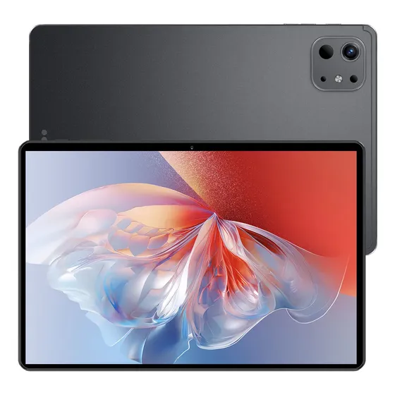 Tablet Mtk6755 Chip Barato 10.1 13 Pro Ram4 Gb Rom 32 Gb Gri