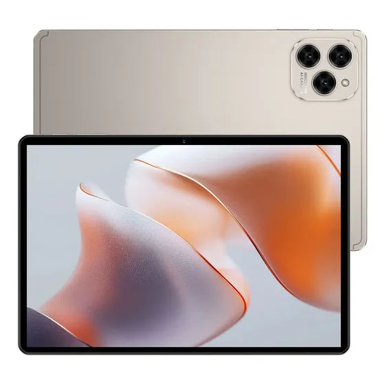 Tablet Mtk6755 Cheap 10.1 16 Pro Ram6 Gb Rom128 Gb Oro