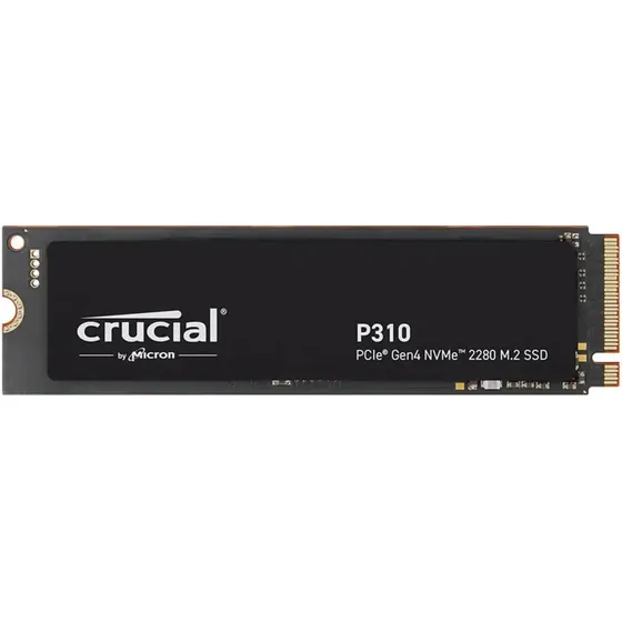 Disco Crucial 2tb P310 M.2 2280 Nvme 7100 Mb/s G4 Ct2000p310ssd8