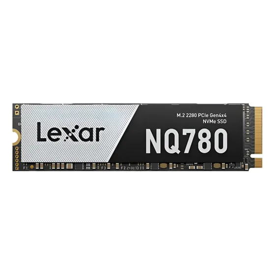 Disco Solido Interno Lexar Nq780 1tb M2 Pcie Gen 4x4 Nvme Fs