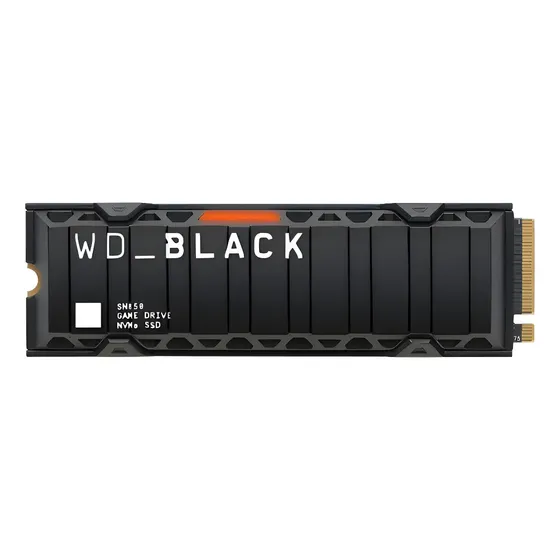 Ssd M.2 1tb Wd Black Pcie Gen4 Nvme Consola Ps5