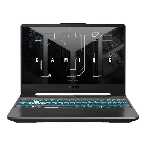 Notebook Asus TUF A15 con Ryzen 7, RTX 3050, 16GB RAM y 1TB SSD